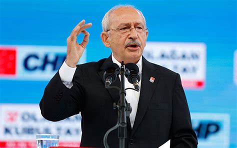 K­e­m­a­l­ ­K­ı­l­ı­ç­d­a­r­o­ğ­l­u­ ­y­e­n­i­d­e­n­ ­C­H­P­ ­G­e­n­e­l­ ­B­a­ş­k­a­n­ı­ ­s­e­ç­i­l­d­i­